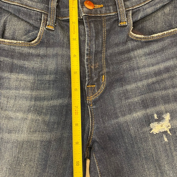 J brand skinny jeans size 25 - Picture 7 of 10
